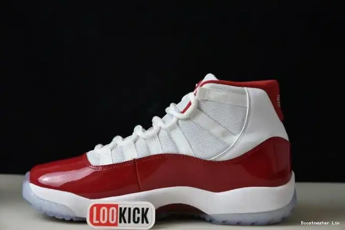 Bmlin shoes 11 Air Cherry Jordan CT8012-116 0510